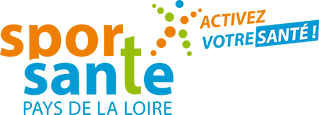 Logo Sport Santé Pays de la Loire