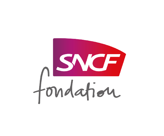 Logo Sncf Fondation